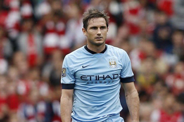 Pellegrini: Lampard...