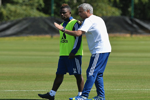 Mourinho Bersedia Kembali...