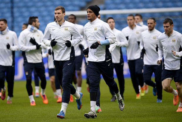 Dinilai Uzur, Man City...