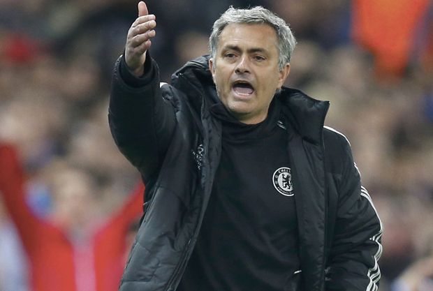 Mourinho Minta Pelanggar...