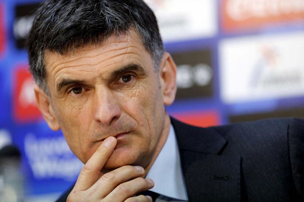 Barca Sekarang Seperti...