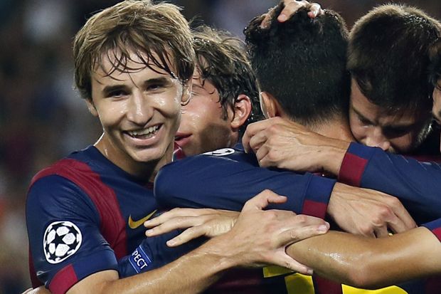 Bintang Anyar Barcelona...