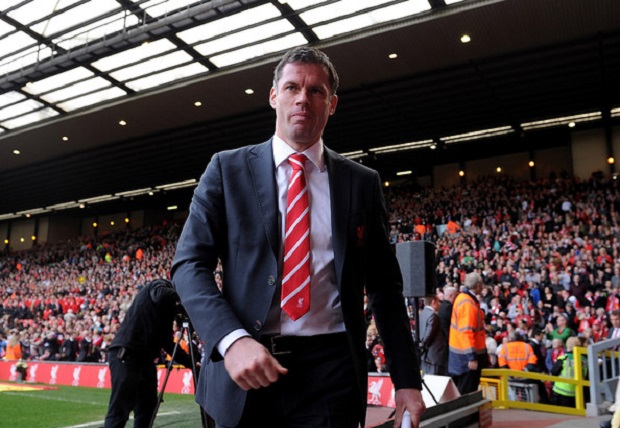 Carragher: Arsenal Membosankan