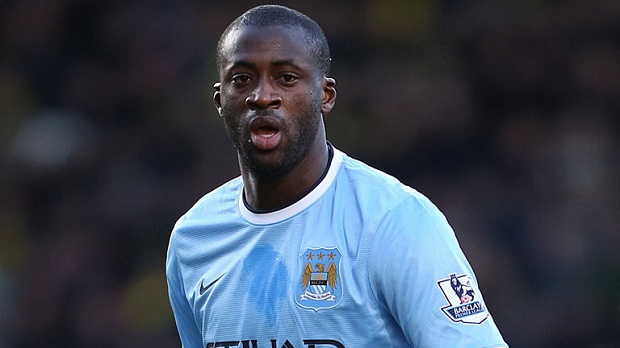Toure Incar Juara Champions...