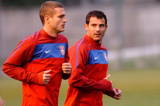 Ingin Ikuti Jejak Stankovic