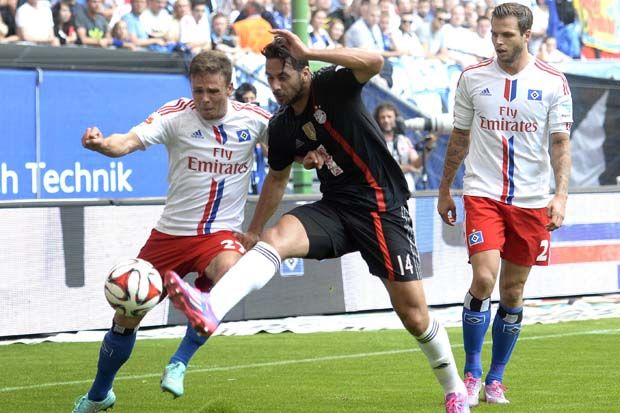 Muenchen Tertahan di...