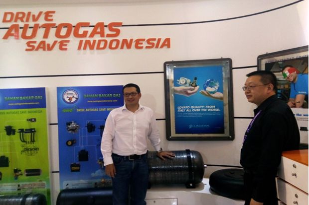 Autogas Indonesia Tawarkan...