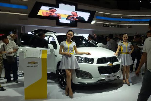Pesta Diskon Chevrolet...