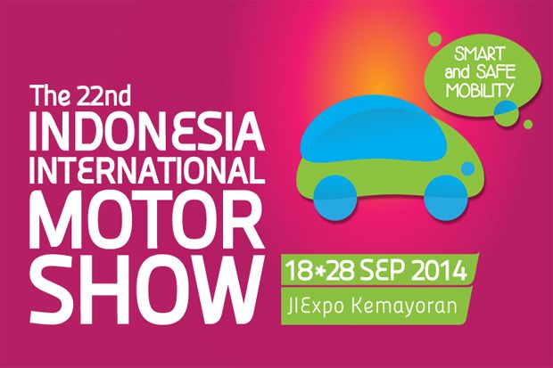 Perhelatan IIMS 2014...