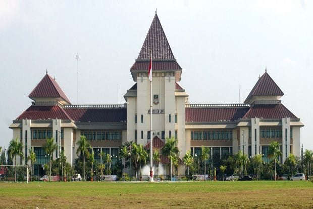 Tahun 1950, Bekasi Keluar...