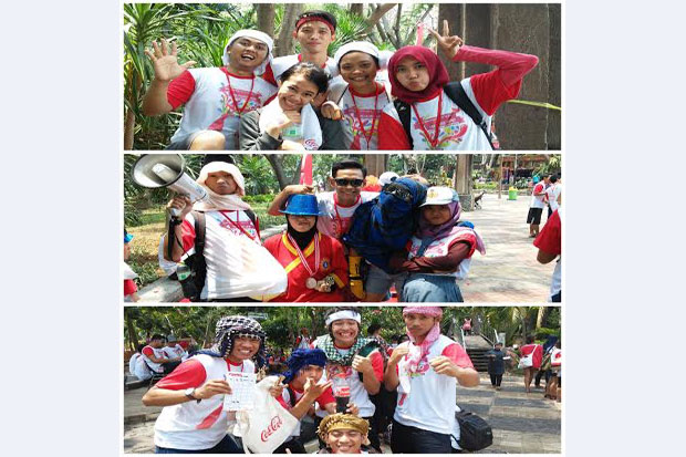 Ini Pos Pencari Harta...