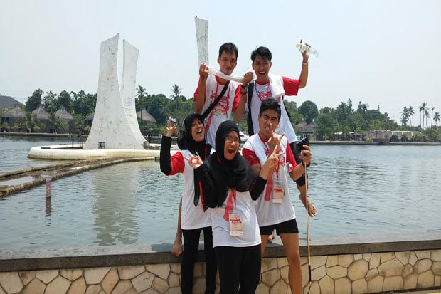 Pos di Luar Atlantis,...