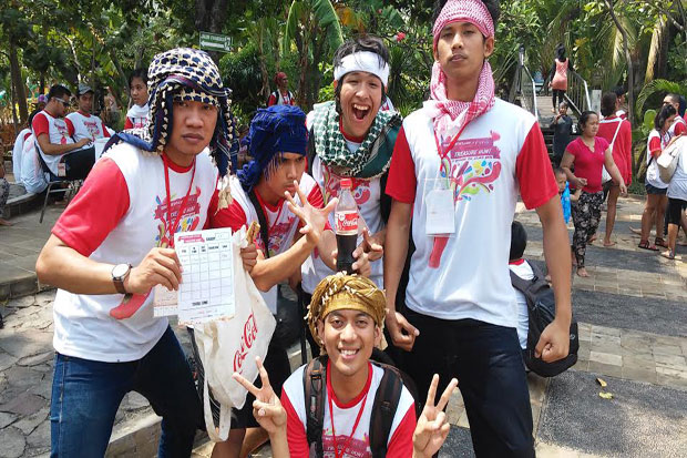 Group 17 Optimis Menangkan...