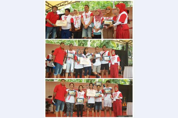 Belum Disebut, Pemenang...