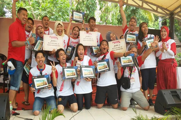 Ini Testimoni Juara...