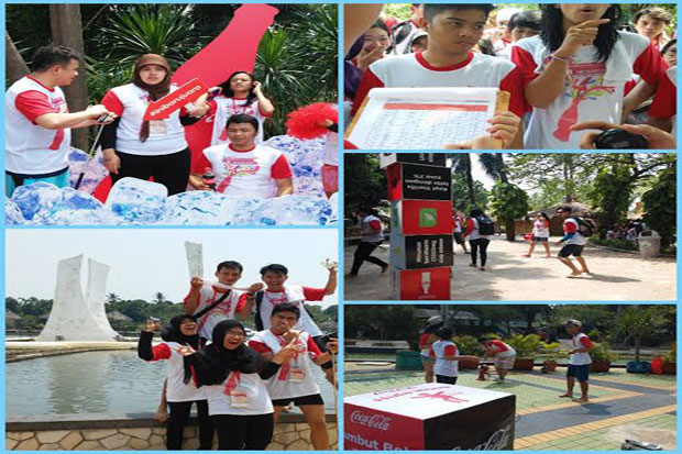 Coca-Cola: Acara Ini...