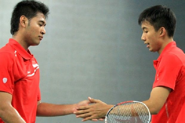 Tim Beregu Indonesia...