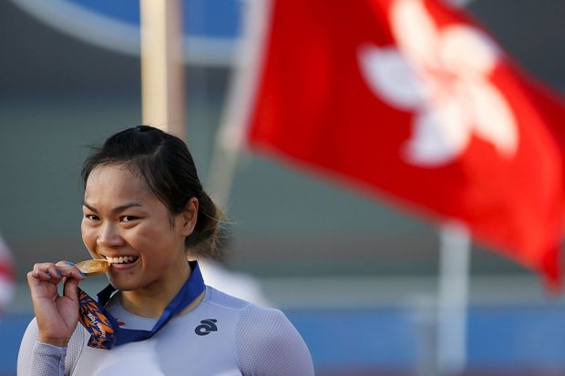 Lee Ingin Segera Berpesta...