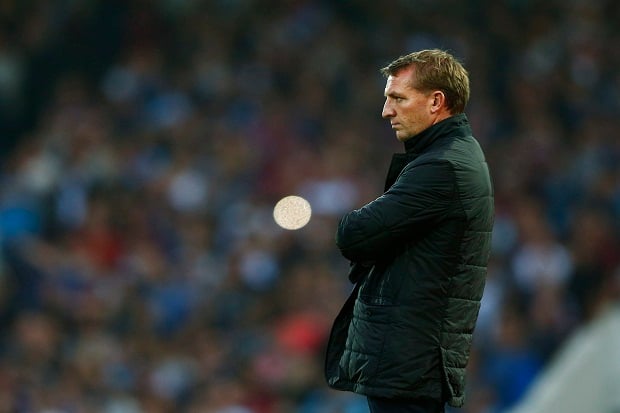 Rodgers Akui Liverpool...