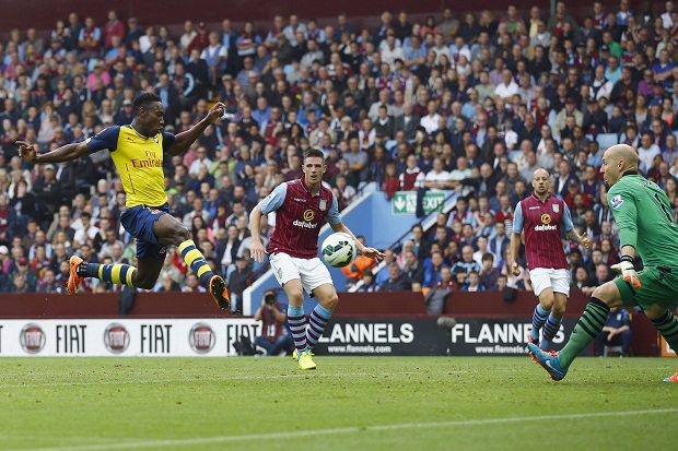 Wenger Sanjung Welbeck...