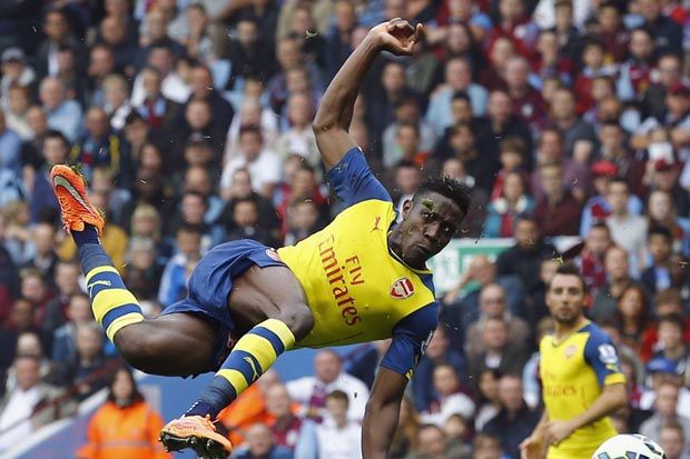 Welbeck Girang Sumbang...