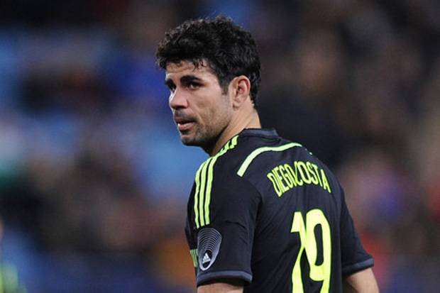 Costa Ingin Ikut Melawan...