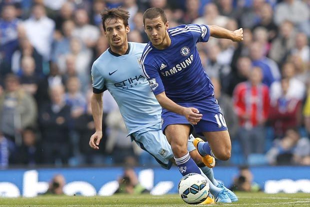 City-Chelsea Masih Mandul...