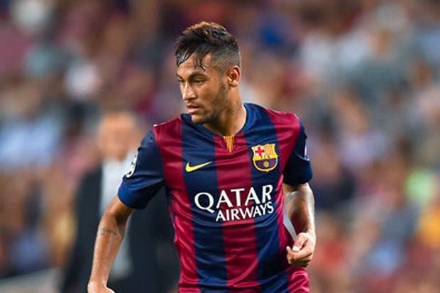 Enrique Tak Peduli Neymar...