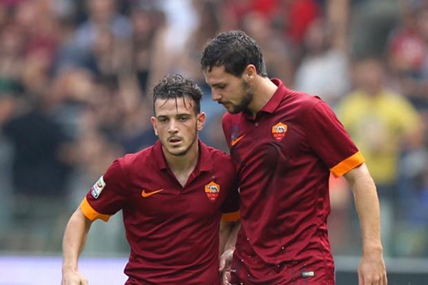 Roma Jaga Kemenangan...