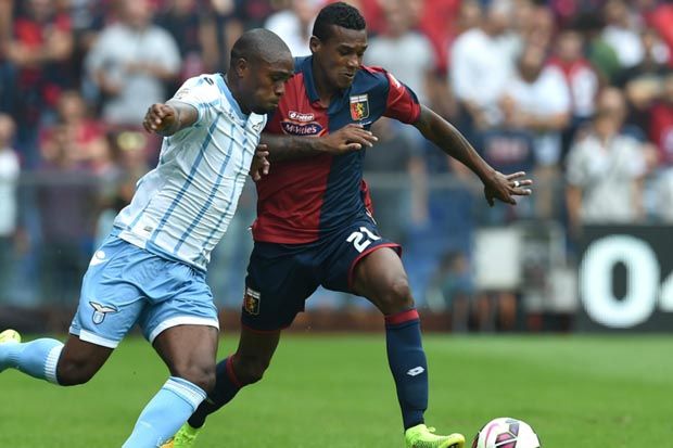 Lazio Terkapar, Sampdoria...