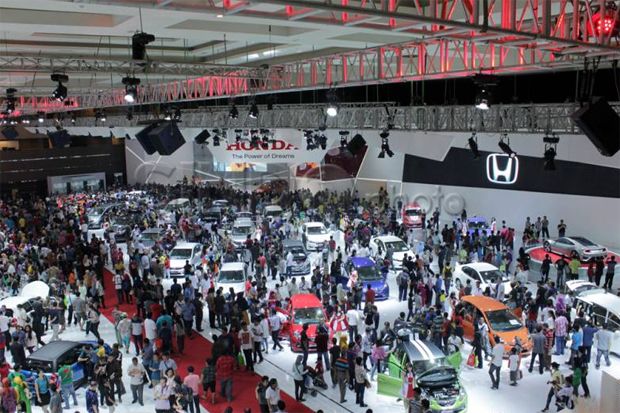 IIMS 2014 Jadi Magnet...