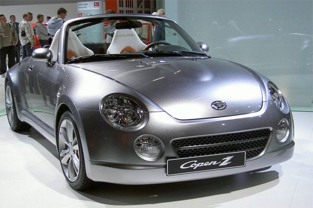 Harga Copen di Indonesia...