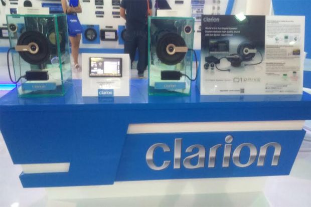Clarion AX1 Berbasis...
