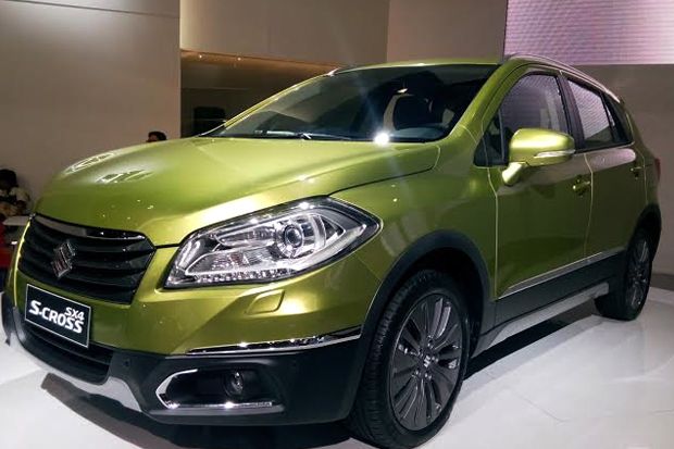Suzuki Perkenalkan Tiga...