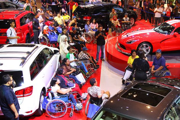 IIMS Ajak 68 Penyandang...