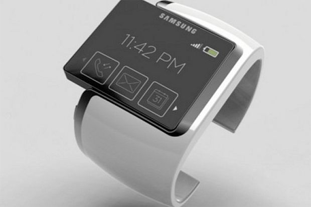 Smartwatch Anyar Samsung...