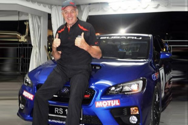 Russell Swift Kembali...