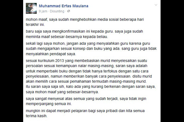 Bikin Heboh, Ini Saran...