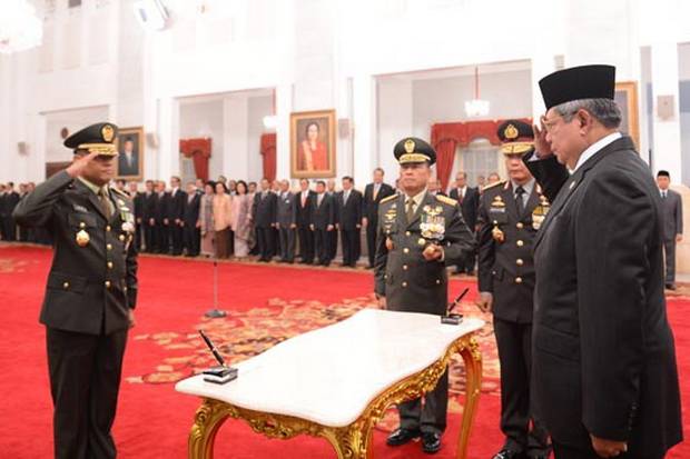 Ini Instruksi Kasad...