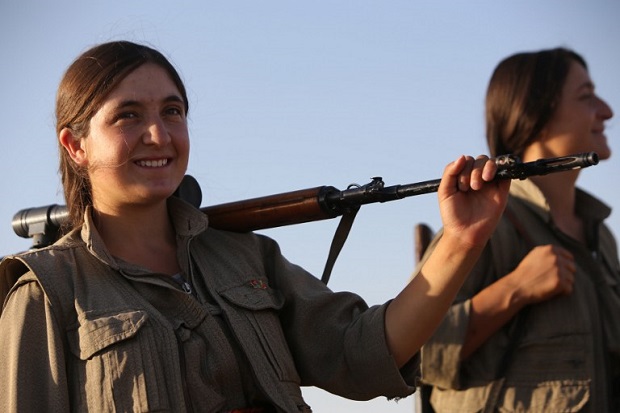 Kisah Kocak ISIS Ketakutan...