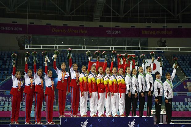 11 Kali China Rebut...