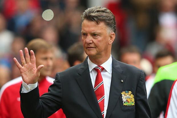 Van Gaal Tak Kaget Kalah...