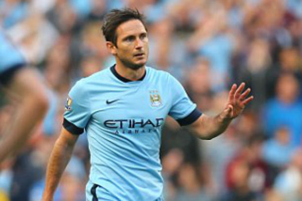 Lampard: Saya Hanya...
