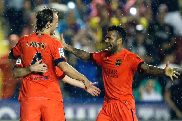 Rakitic Senang dengan...