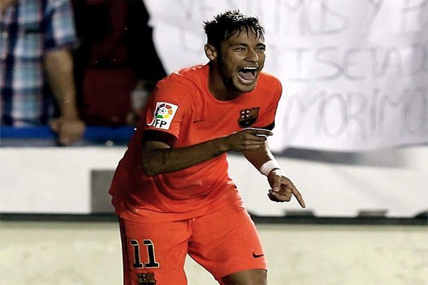 Neymar Cedera Lagi