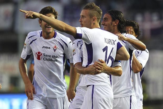 Fiorentina Menang Perdana,...