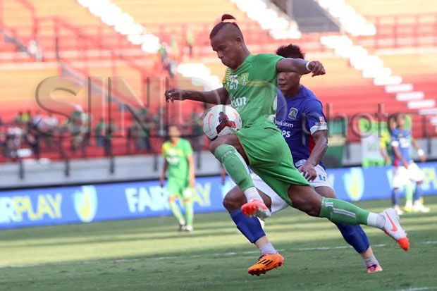Persebaya Ngungsi ke...