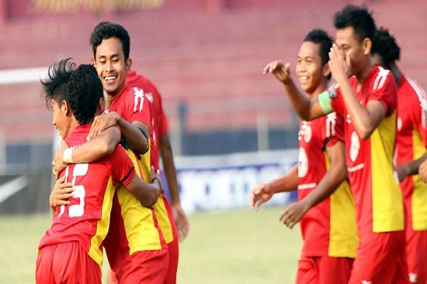 Semen Padang U-21 Ingin...