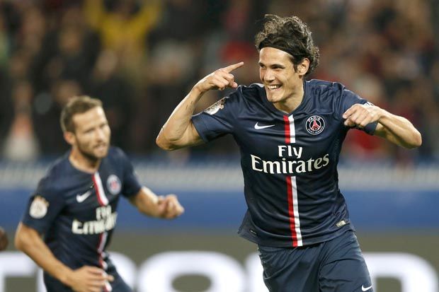 PSG Gagal Menang di...