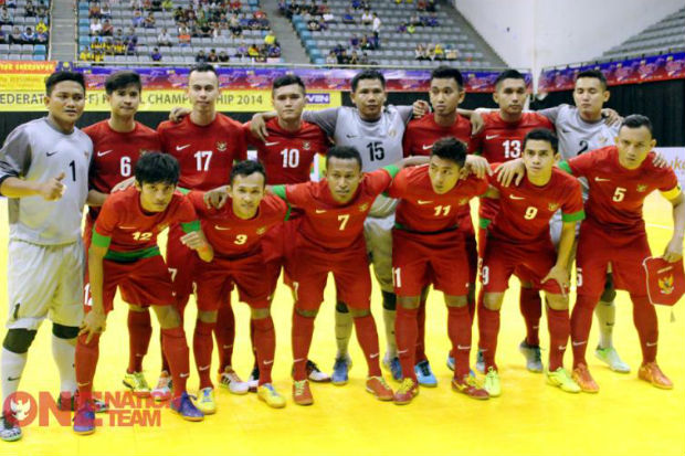 Lawan Australia, Timnas...